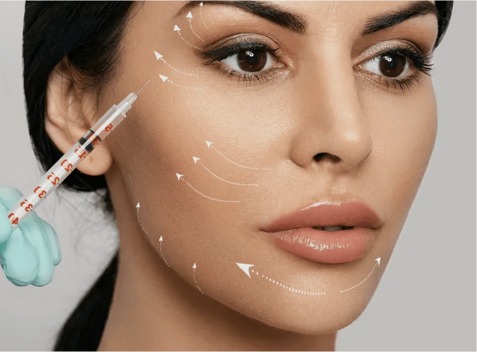 Dermal Fillers hero